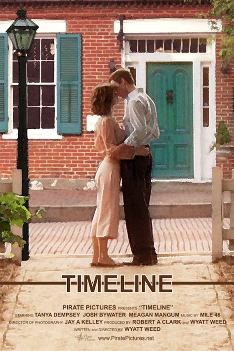 timeline (película) reparto